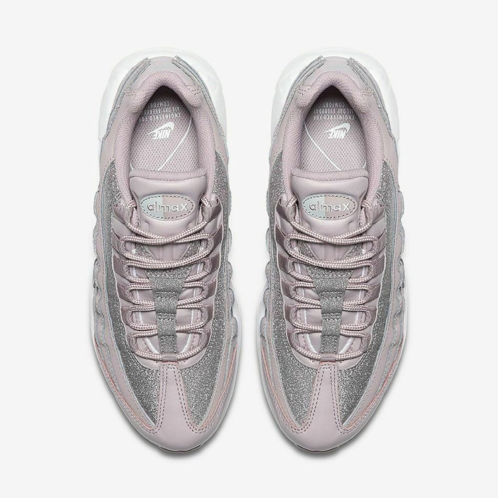 Nike Air Max 95 SE (ROSE) Condition: Pre-owned - Picture 10 of 10